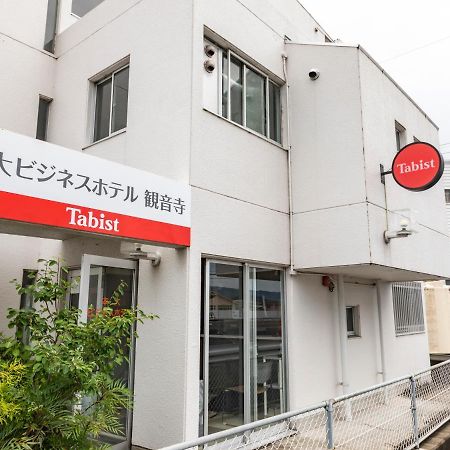 Tabist Motodai Business Hotel Kanonji Exteriör bild