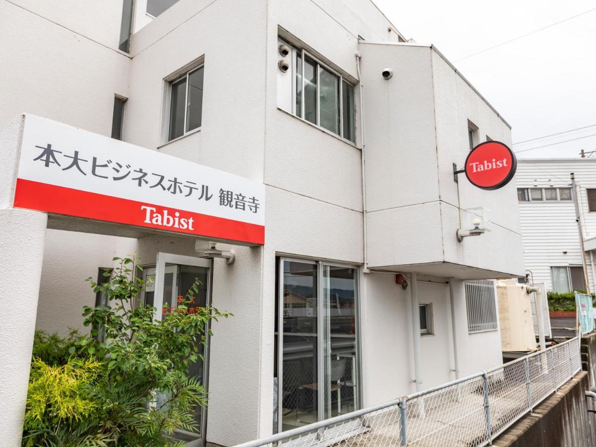Tabist Motodai Business Hotel Kanonji Exteriör bild