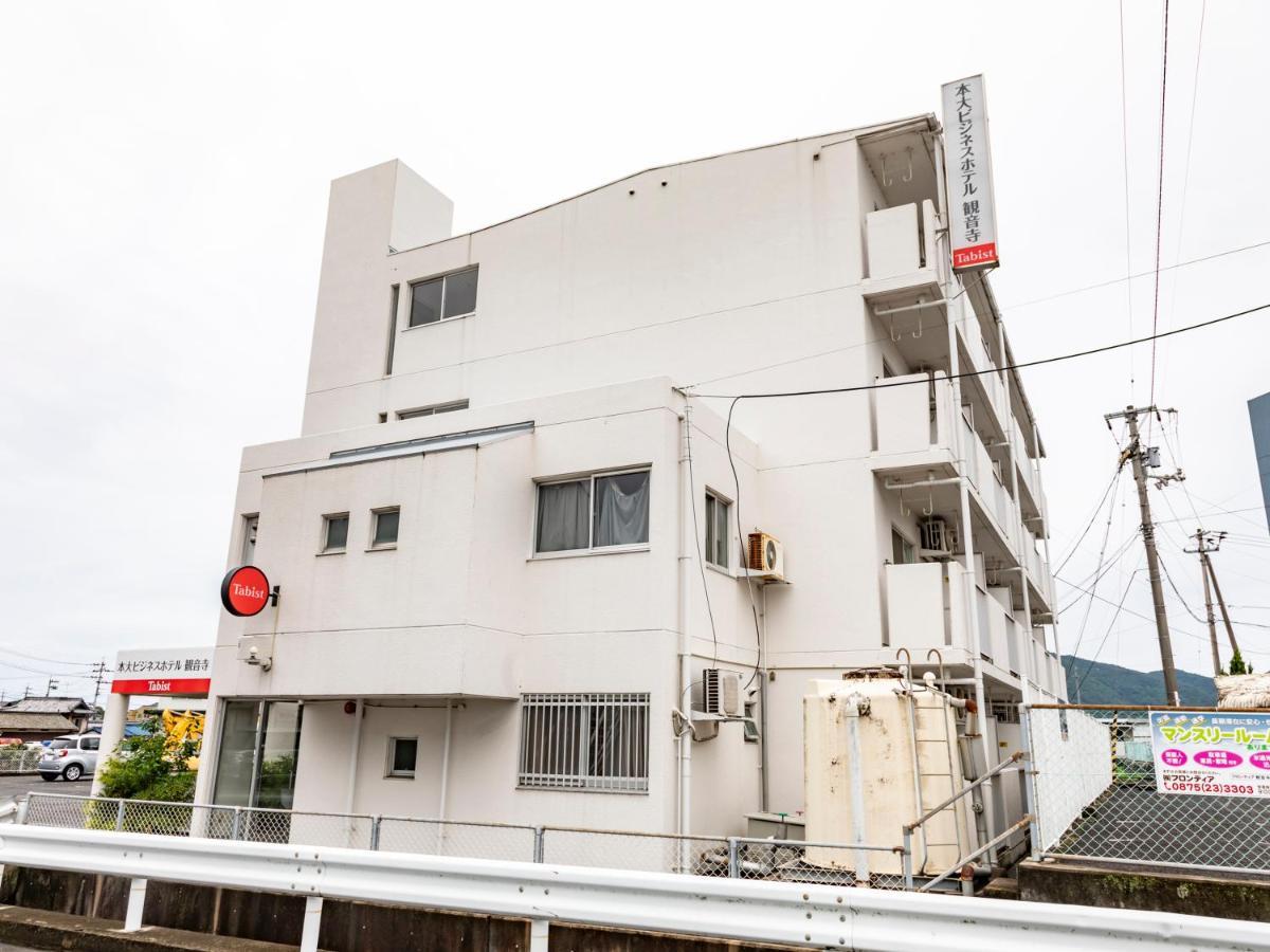 Tabist Motodai Business Hotel Kanonji Exteriör bild