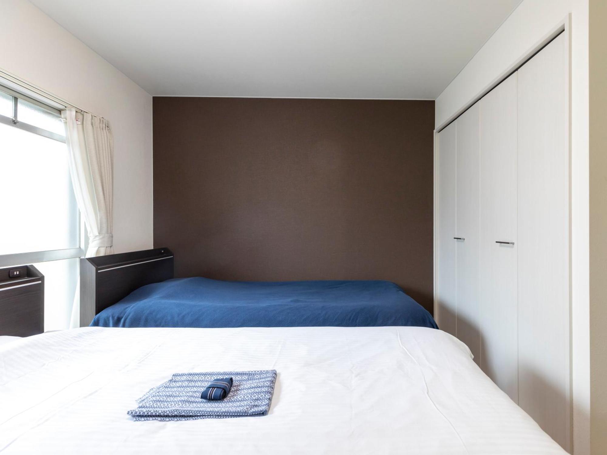 Tabist Motodai Business Hotel Kanonji Rum bild